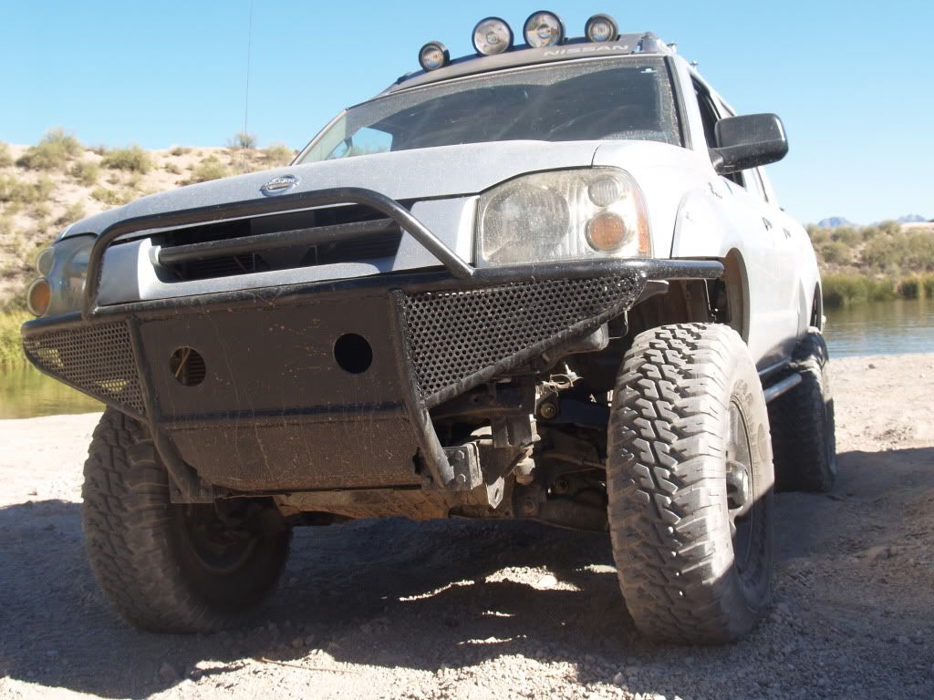 2002 Nissan xterra wheel spacers